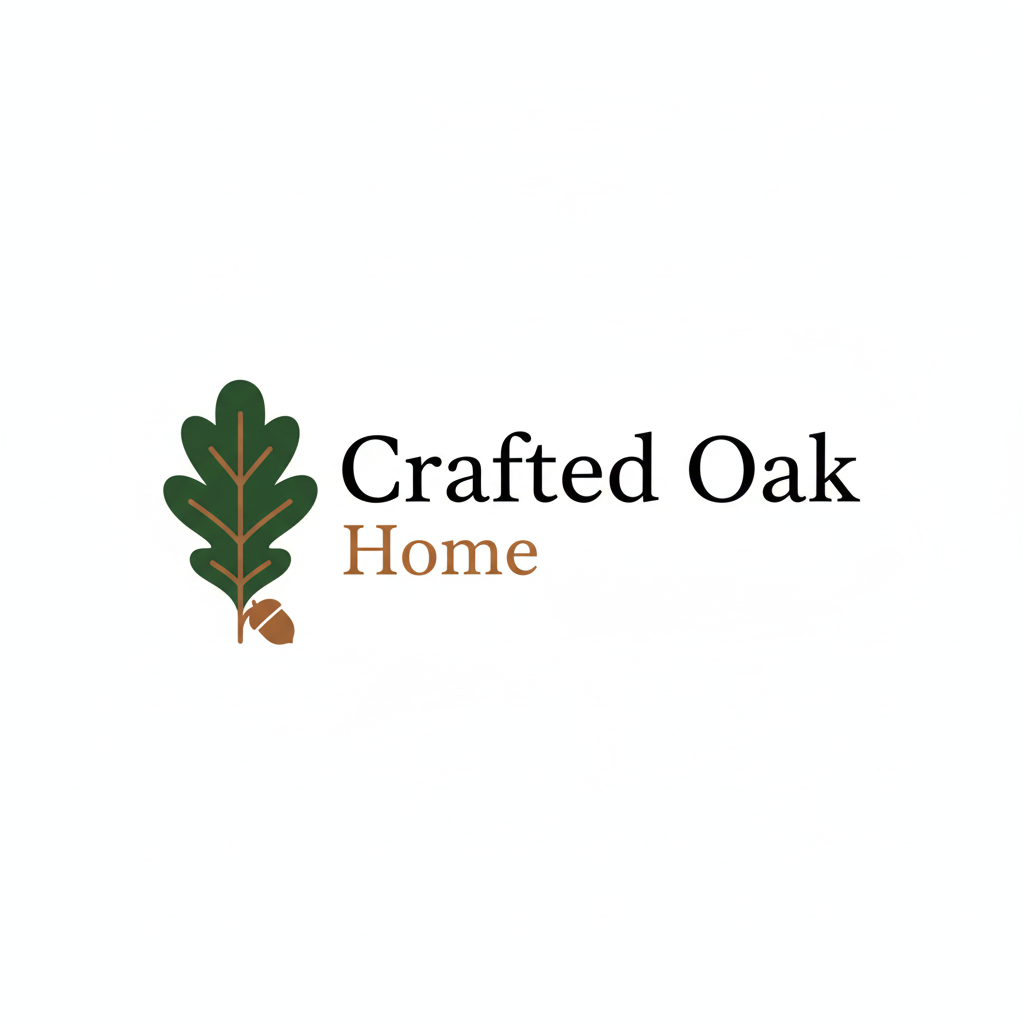 Crafted Oak Home