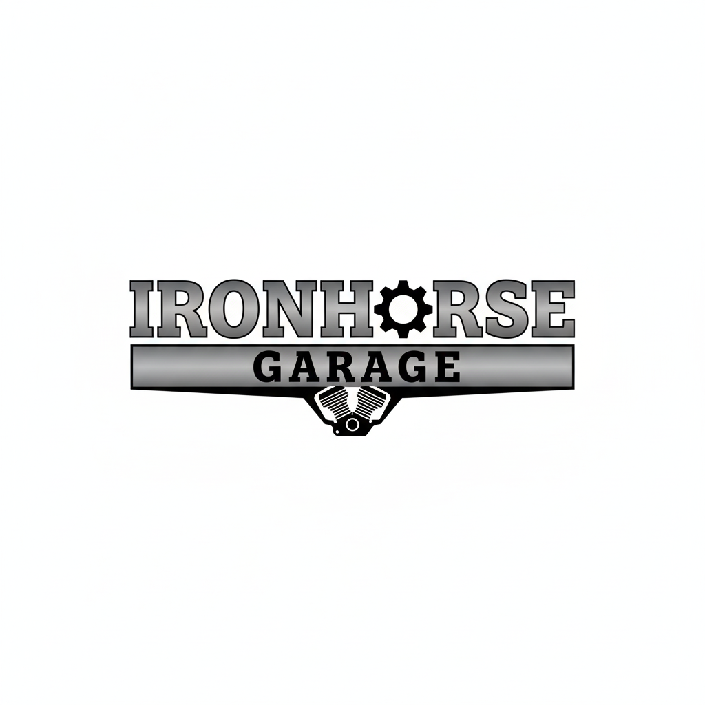 IronHorse Garage